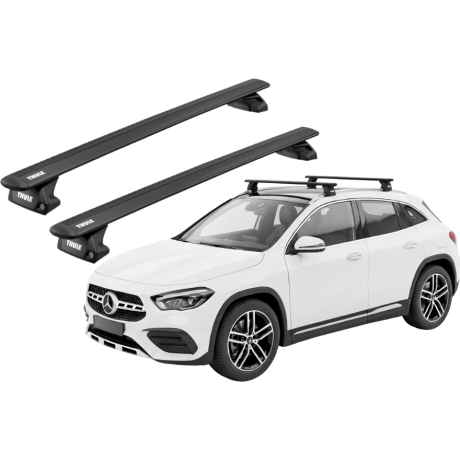 Barras Thule MERCEDES BENZ...