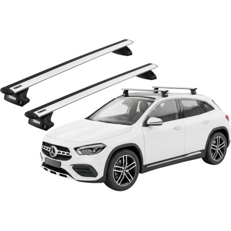 Barras Thule MERCEDES BENZ...