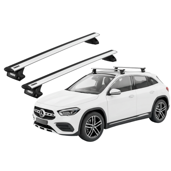 Barras Thule MERCEDES BENZ...
