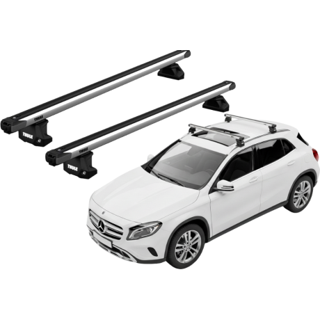 Barras Thule MERCEDES BENZ...