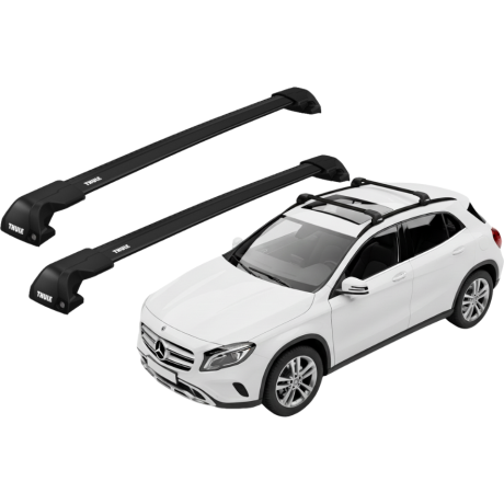 Barras Thule MERCEDES BENZ...