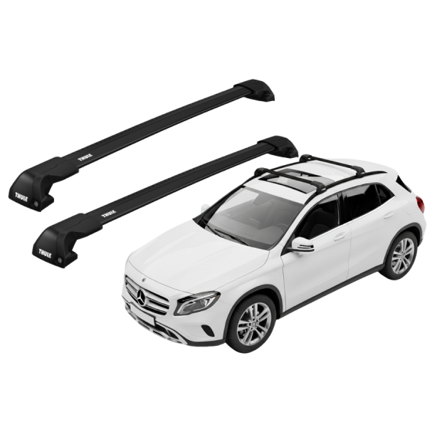 Barras Thule MERCEDES BENZ...
