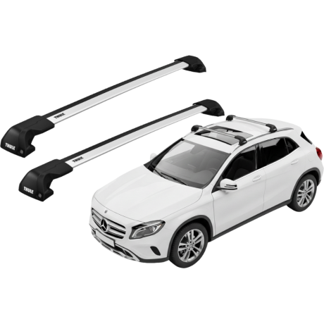 Barras Thule MERCEDES BENZ...