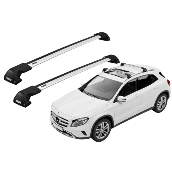 Barras Thule MERCEDES BENZ...