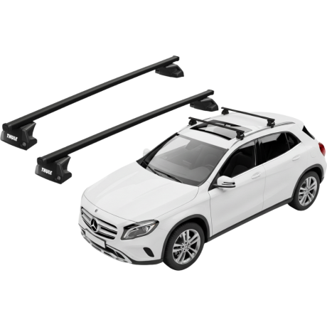 Barras Thule MERCEDES BENZ...
