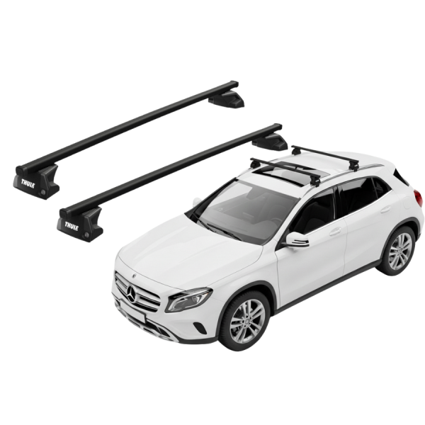Barras Thule MERCEDES BENZ...