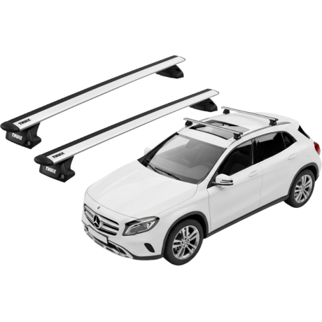 Barras Thule MERCEDES BENZ...