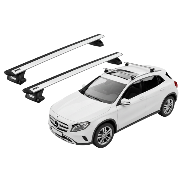 Barras Thule MERCEDES BENZ...
