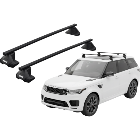 Barras Thule LAND ROVER...