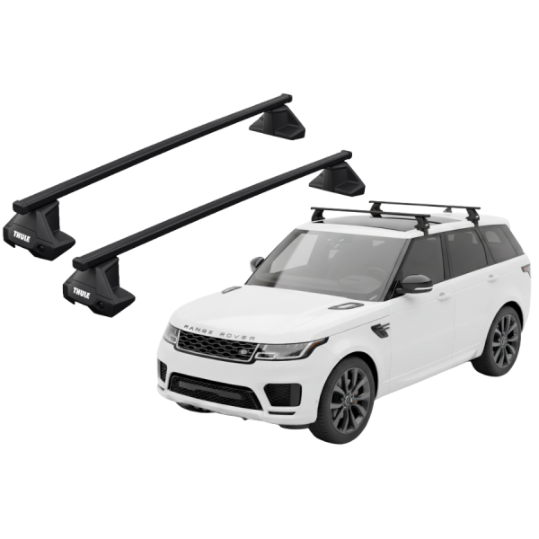 Barras Thule LAND ROVER...