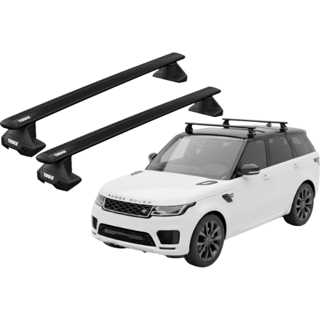 Barras Thule LAND ROVER...