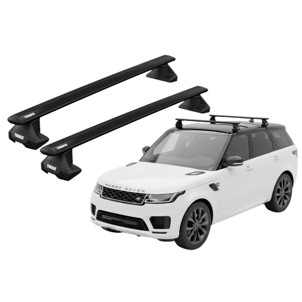 Barras Thule LAND ROVER...