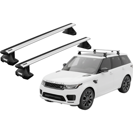 Barras Thule LAND ROVER...