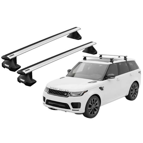 Barras Thule LAND ROVER...