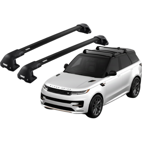 Barras Thule LAND ROVER...