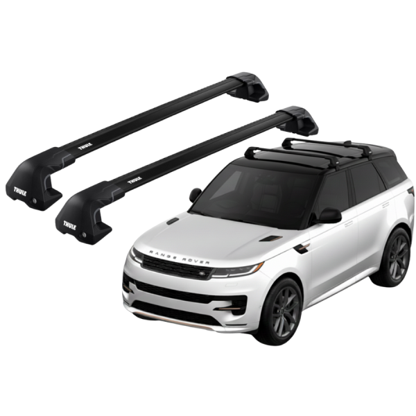 Barras Thule LAND ROVER...