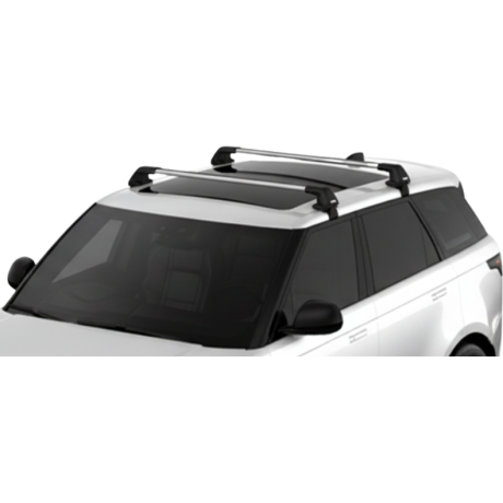 Barras Thule LAND ROVER...