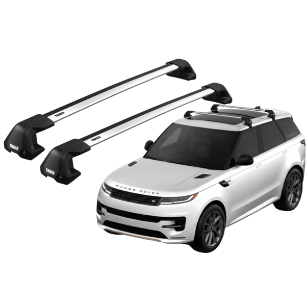 Barras Thule LAND ROVER...