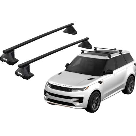 Barras Thule LAND ROVER...