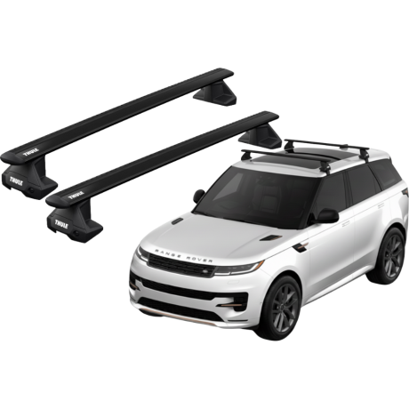 Barras Thule LAND ROVER...
