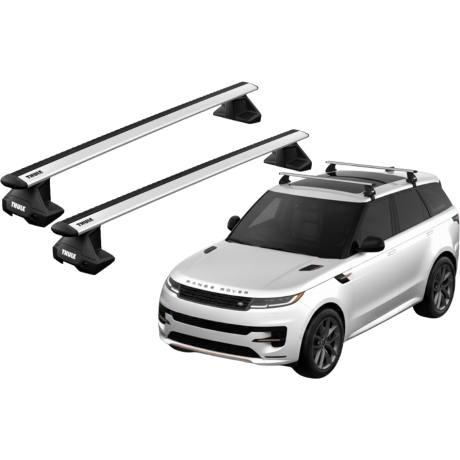 Barras Thule LAND ROVER...
