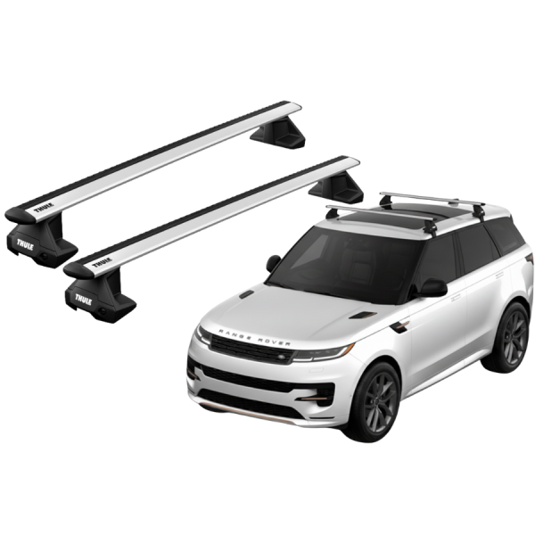 Barras Thule LAND ROVER...