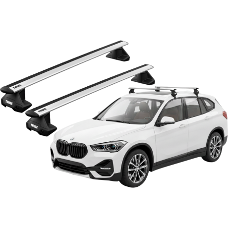 Barras Thule BMW X1 23- TN...