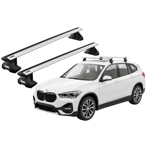 Barras Thule BMW X1 23- TN / WingBar EVO