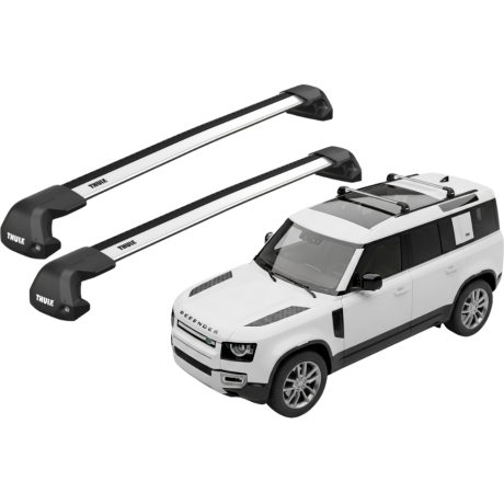 Barras Thule LAND ROVER...