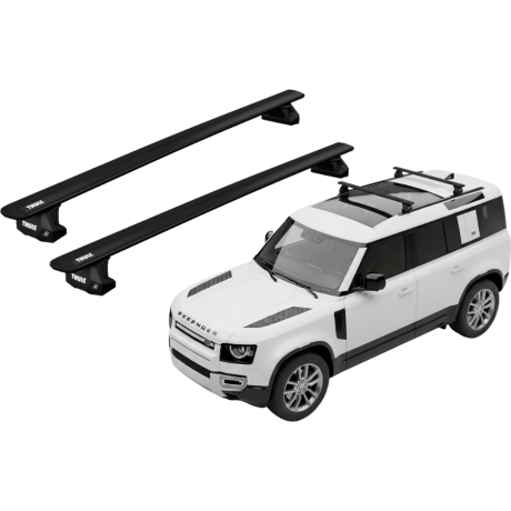 Barras Thule LAND ROVER...