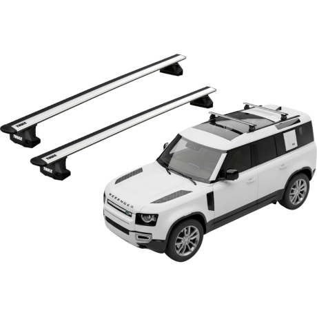 Barras Thule LAND ROVER...