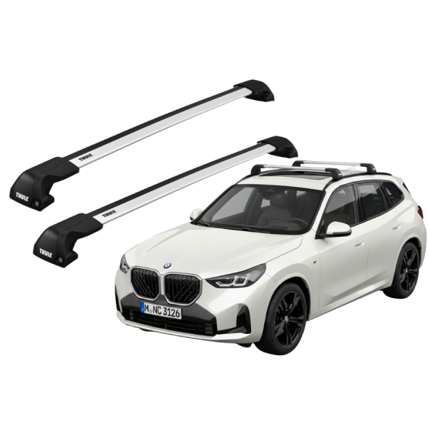 Barras Thule BMW X3 25- RA / EDGE Flush