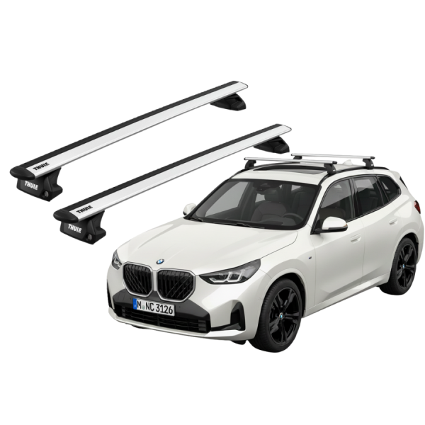 Barras Thule BMW X3 25- RA / WingBar EVO