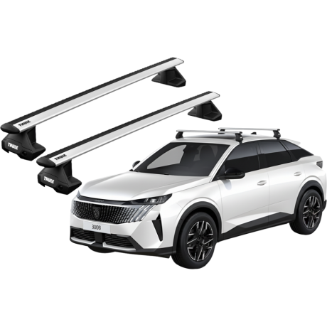 Barras Thule PEUGEOT 3008...