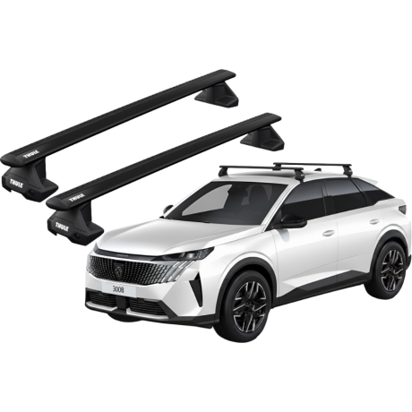 Barras Thule PEUGEOT 3008...