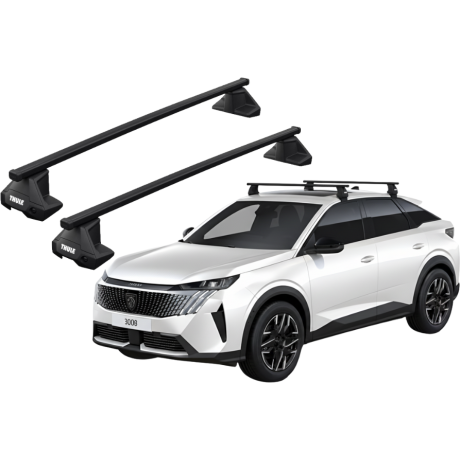 Barras Thule PEUGEOT 3008...