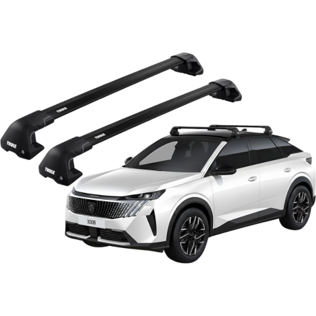 Barras Thule PEUGEOT 3008...