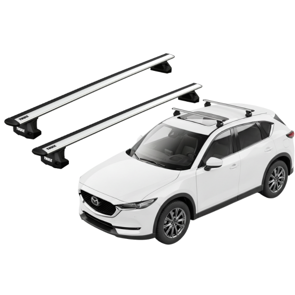 Barras Thule MAZDA CX-5 17-...