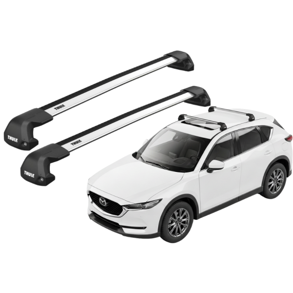 Barras Thule MAZDA CX-5 17-...