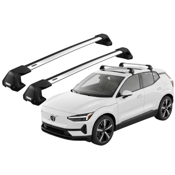 Barras Thule VOLVO EX30 24- TN / EDGE Flush