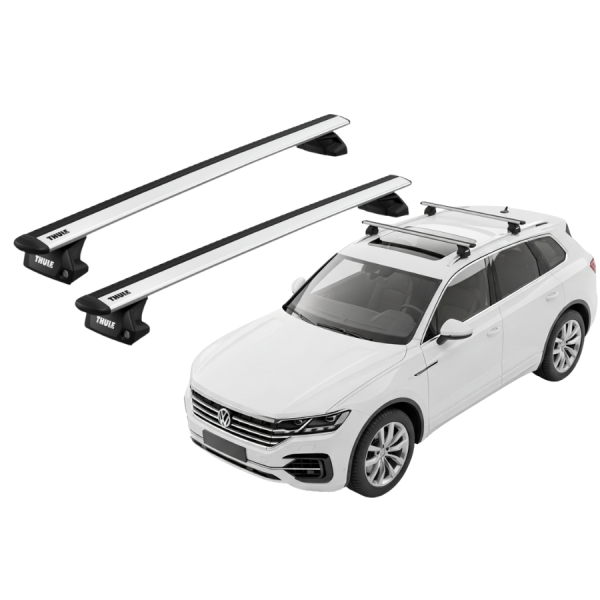 Barras Thule VOLKSWAGEN Touareg 24- RA / WingBar EVO