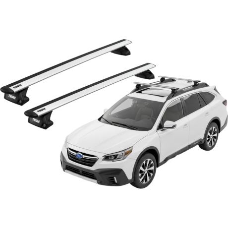 Barras Thule SUBARU Outback...