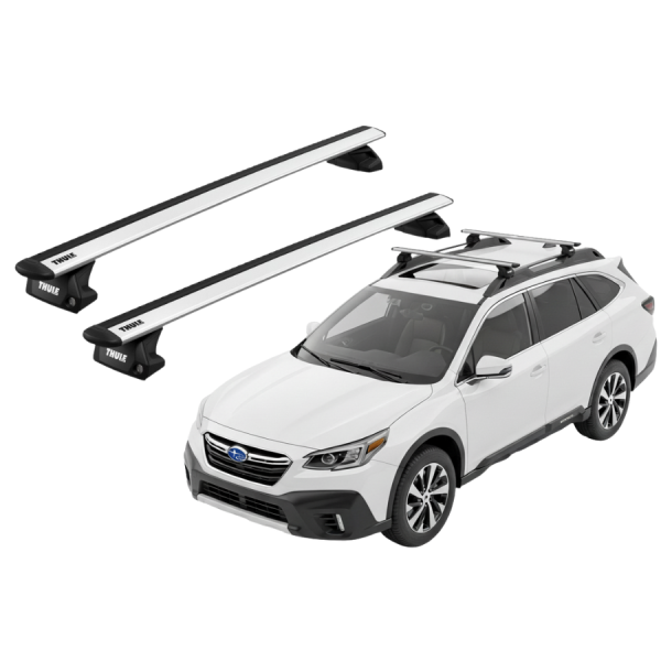 Barras Thule SUBARU Outback 21- RA / Wingbar EVO