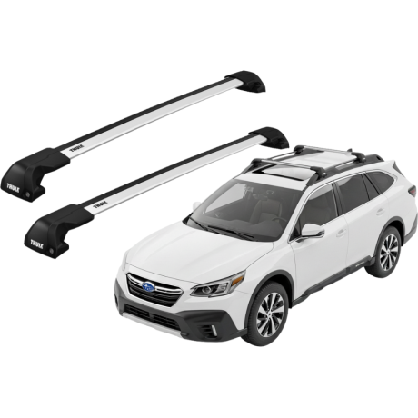 Barras Thule SUBARU Outback...