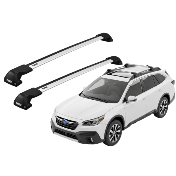 Barras Thule SUBARU Outback 21- RA / EDGE FLUSH