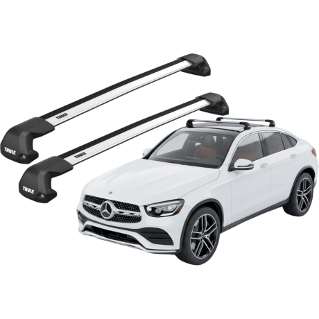 Barras Thule MERCEDES BENZ...