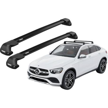 Barras Thule MERCEDES BENZ...