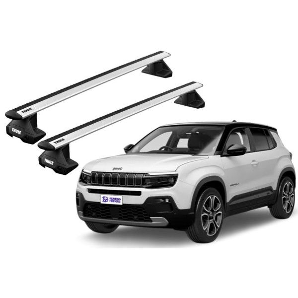 Barras Thule JEEP Avenger 23- TN / WingBar EVO