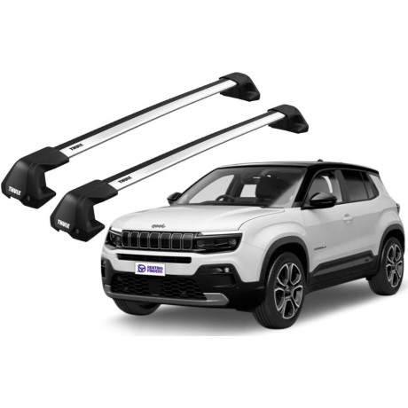 Barras Thule JEEP Avenger...