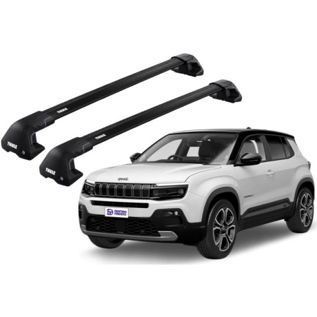 Barras Thule JEEP Avenger...